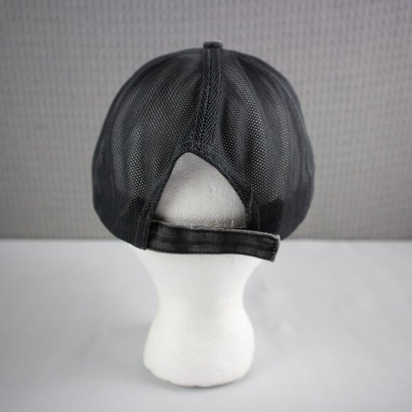 Chevrolet Distressed Mesh Strapback Hat - Picture 4 of 8